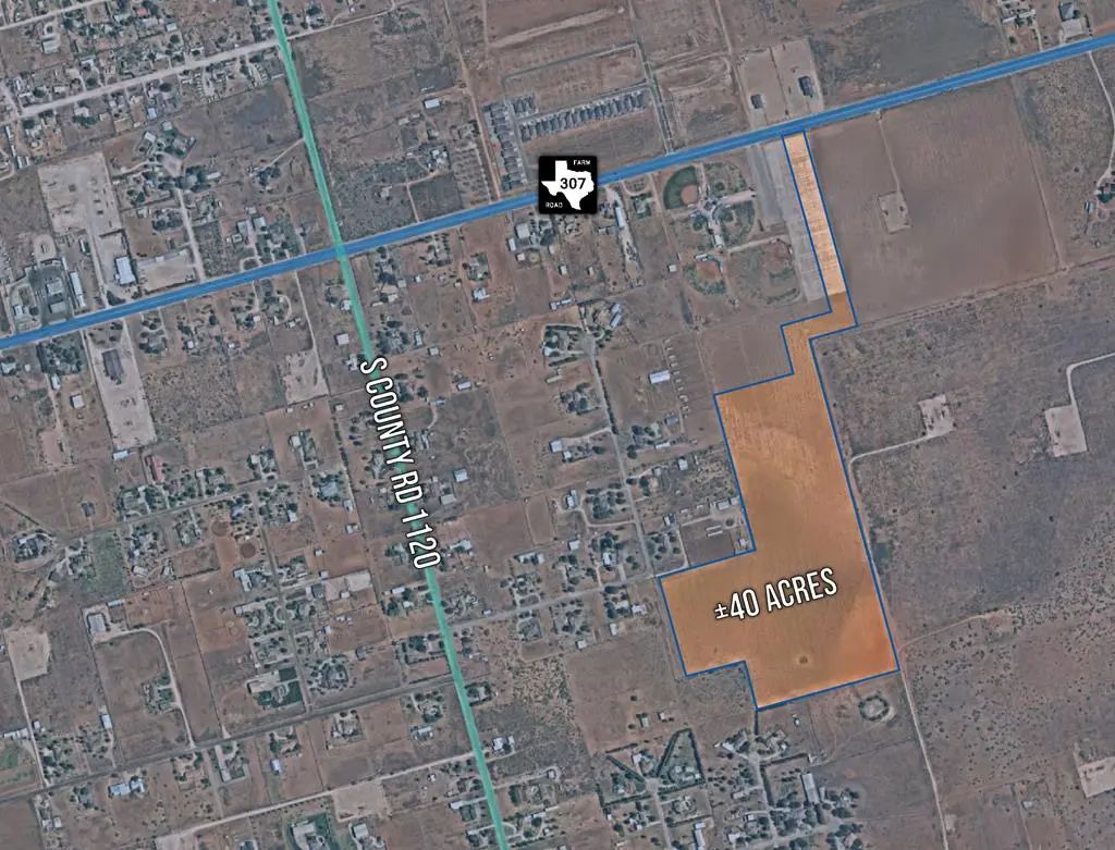 Tbd Fm 307, Midland