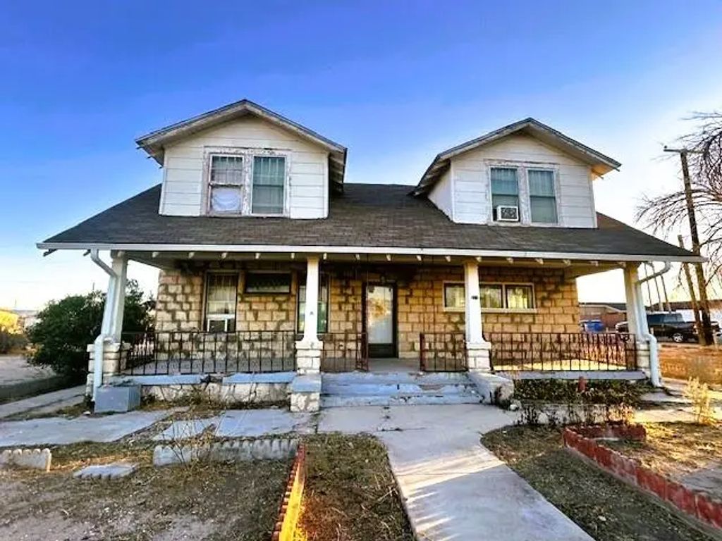 611 Callaghan, Fort Stockton