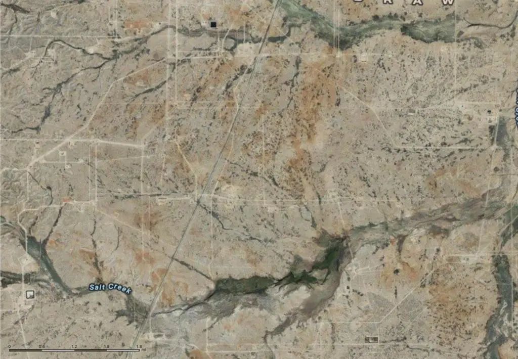 Fm 2119, Van Horn