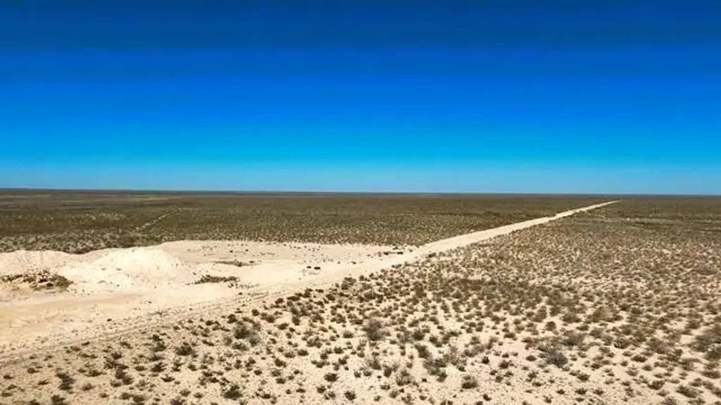 Gulf Road, Fort Stockton