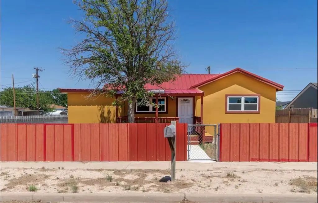 708 Rio St, Fort Stockton