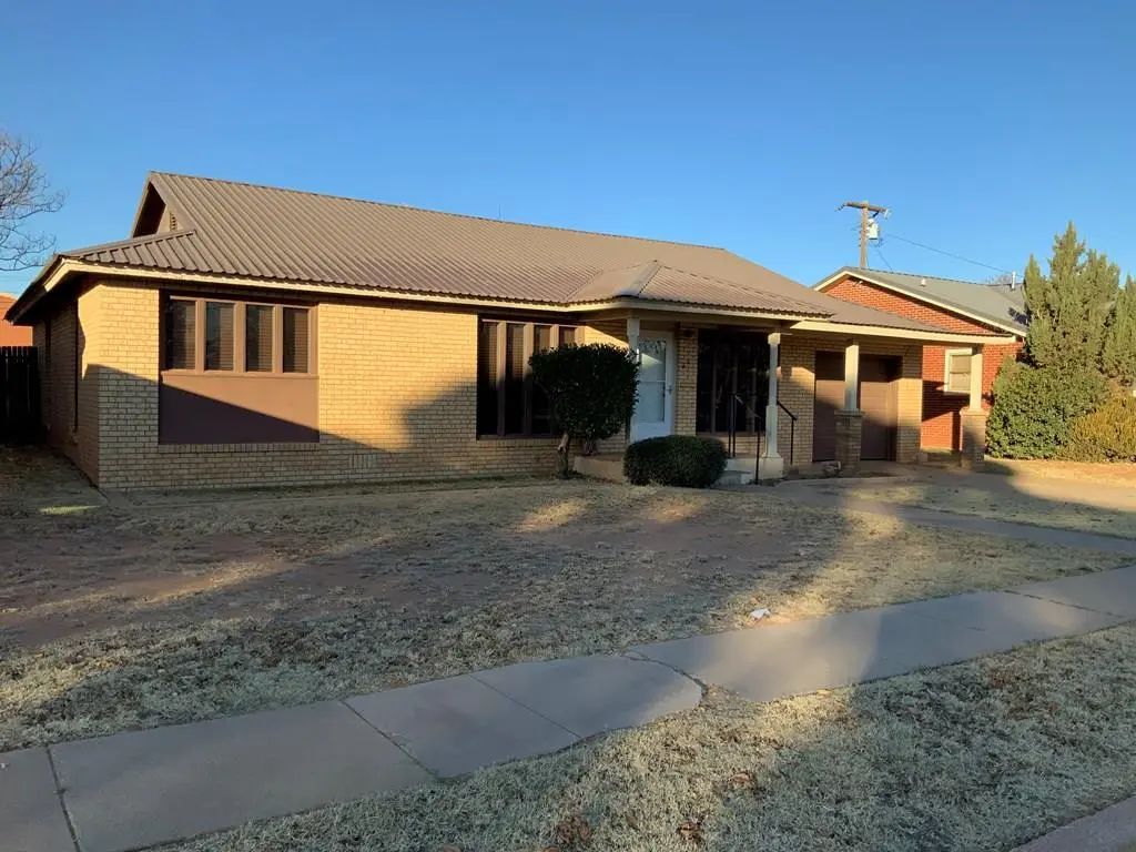 1704 Ave I, Lamesa