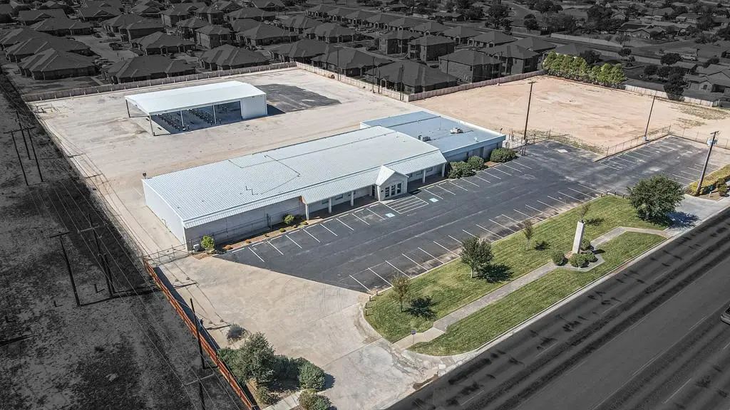 1501 N Fairgrounds Rd, Midland