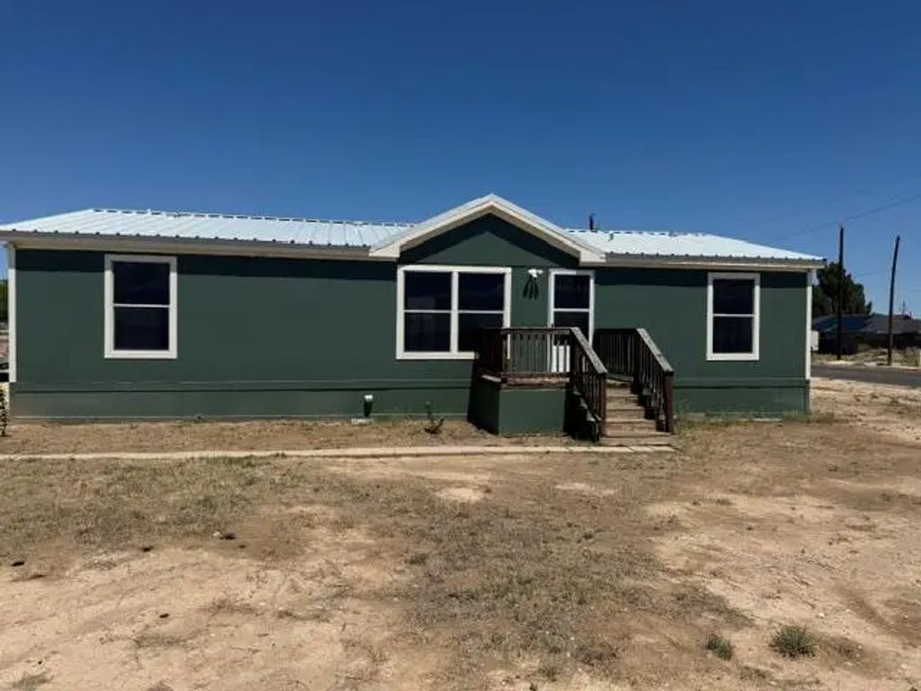 900 El Paso, Fort Stockton