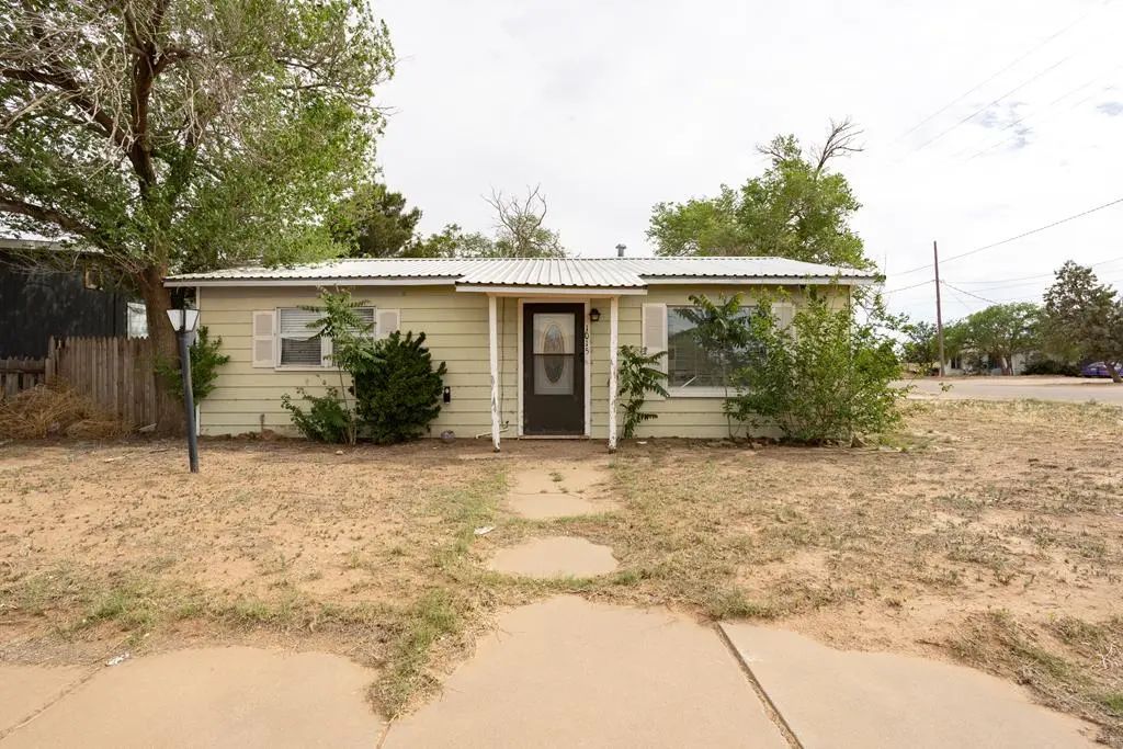 1015 10th St, Seagraves