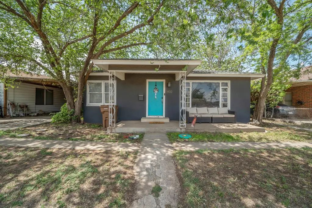 1402 Runnels St, Big Spring