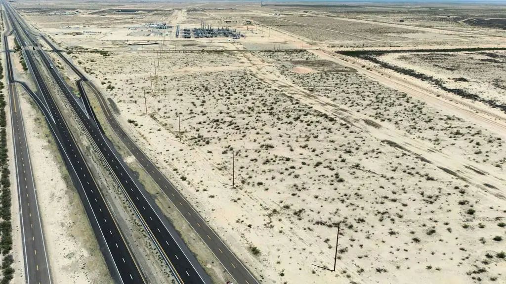 Tbd I-20, Pecos