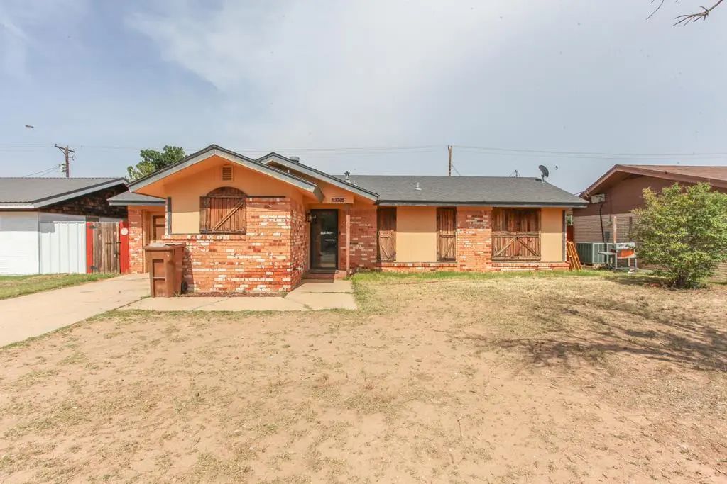 3705 La Junta, Big Spring