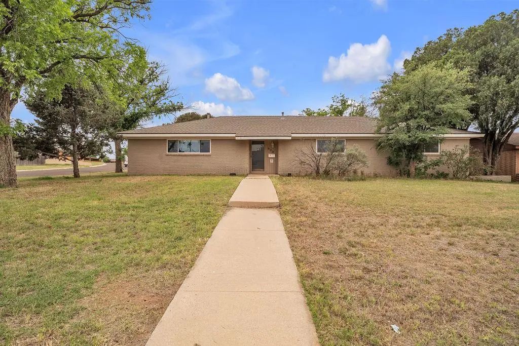 620 Colgate Ave, Big Spring