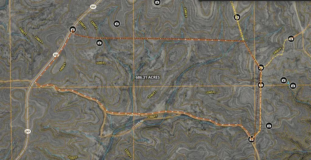 Tbd Hwy 349s, Sanderson