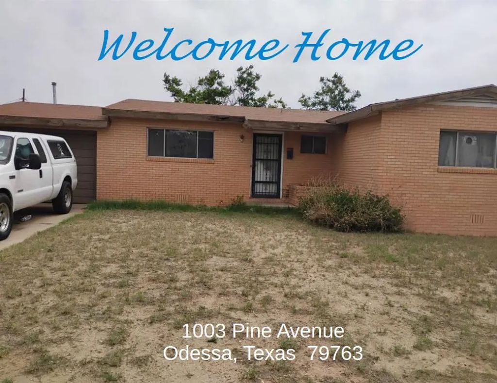1003 Pine Ave, Odessa