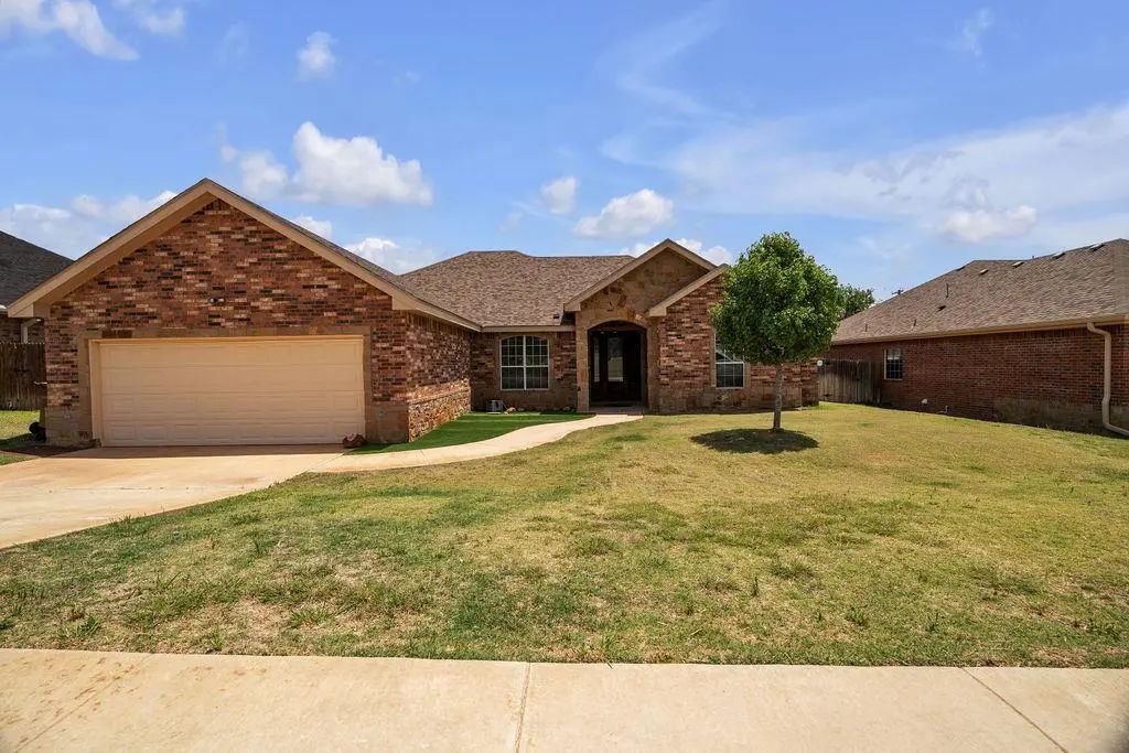 2603 Coronado, Big Spring