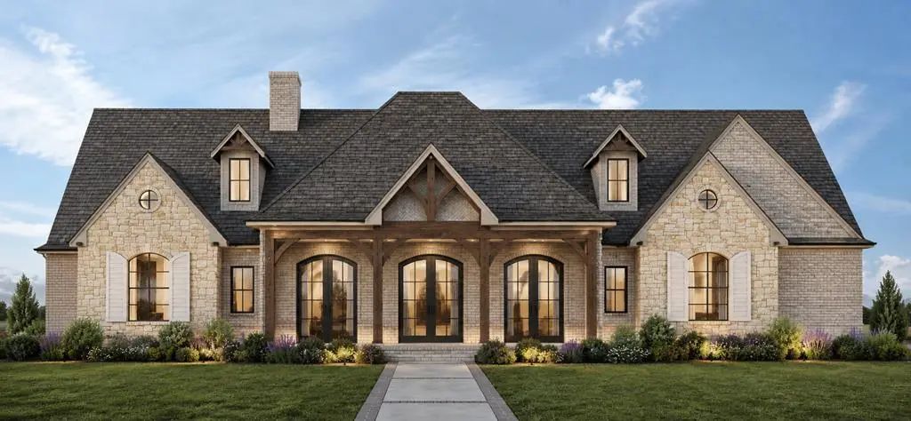 5037 Mira Vista Circle, Midland