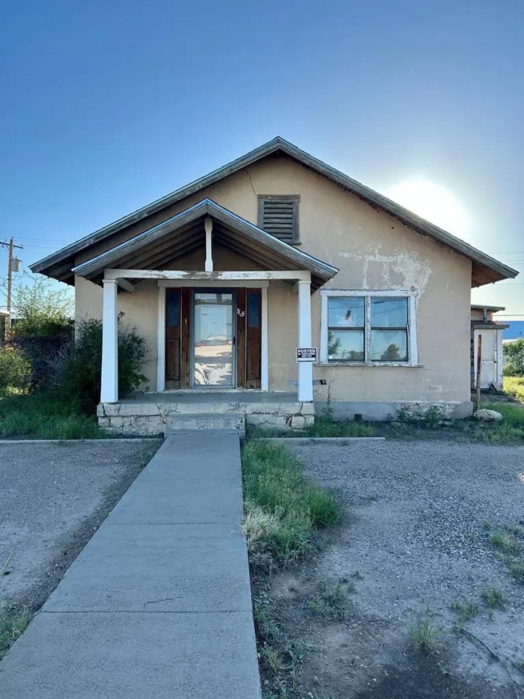 1105 Front, Fort Stockton