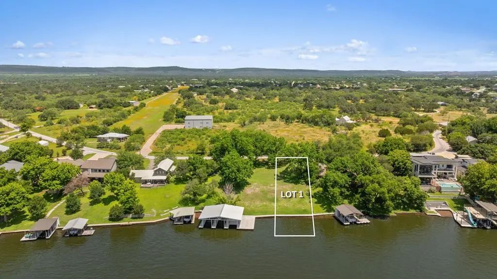 Lot #1 Williams Lakeshore, Kingsland