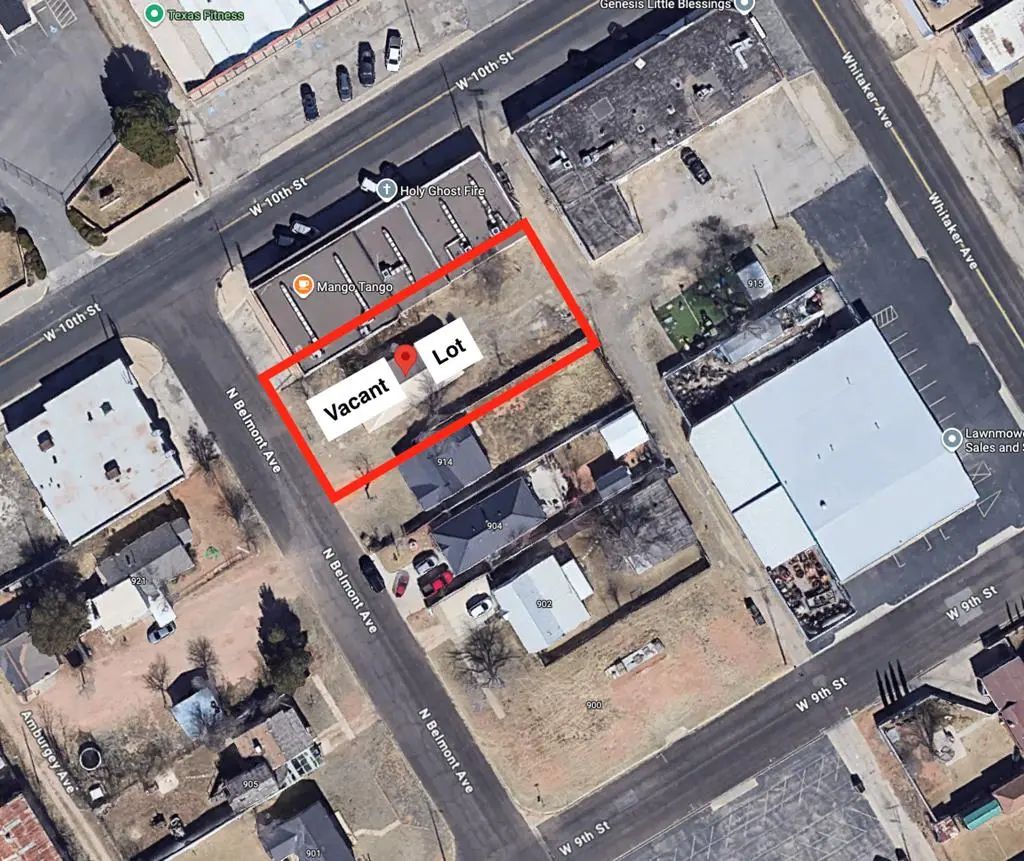 916 Belmont, Odessa