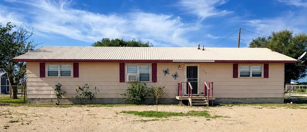 814 Scissortail, Fort Stockton