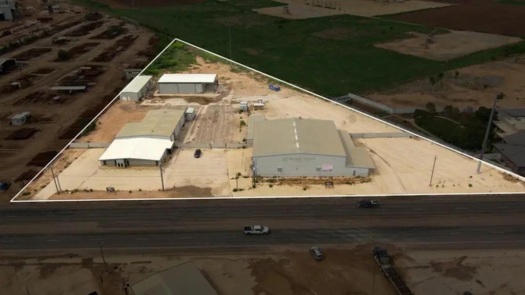 3611 E Hwy 158, Midland