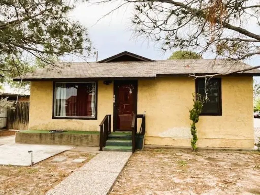 400 Hornbeck, Fort Stockton