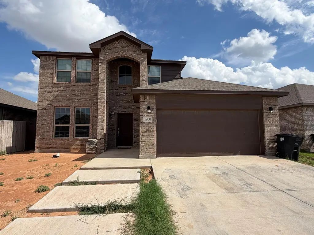 1900 Twin Falls Dr, Odessa