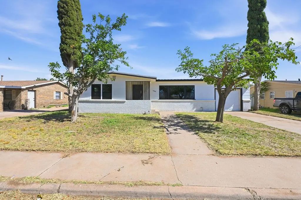 1600 13th St, Odessa