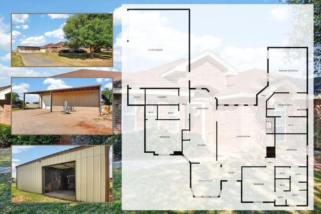 2302 County Rd 1128, Midland