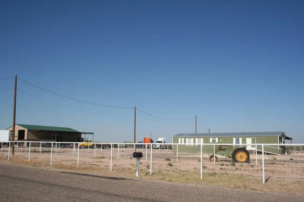 4795 Gonzalez Rd, Fort Stockton