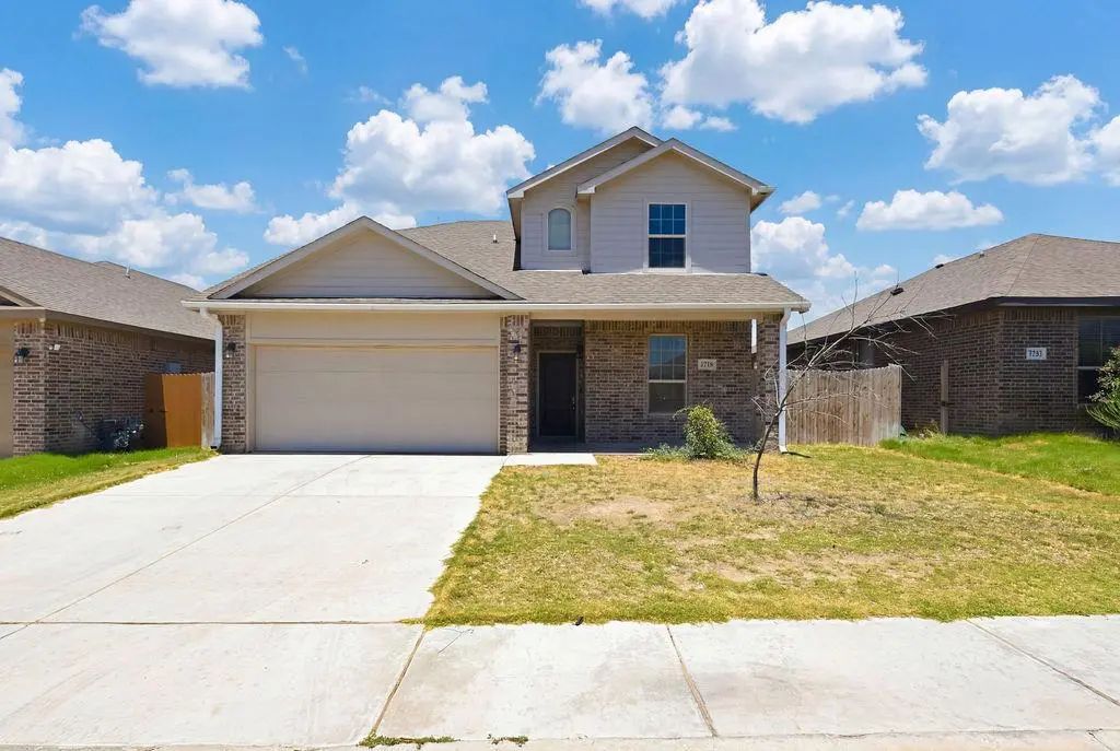 1719 Twin Falls Dr, Odessa