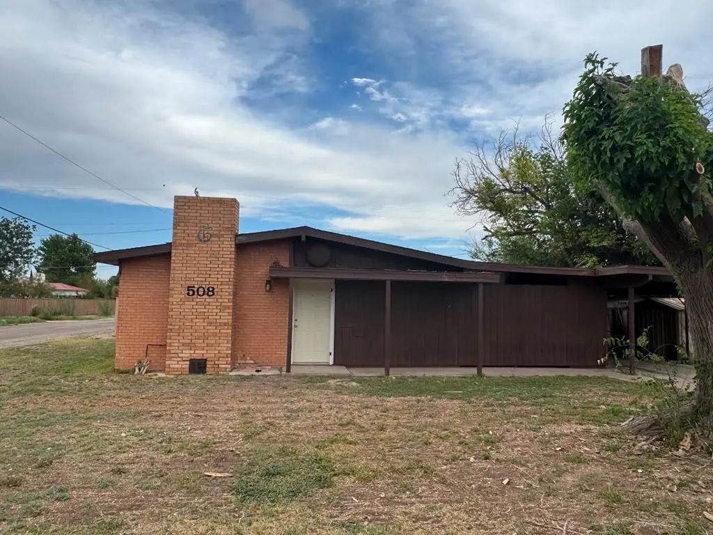 508 Missouri Ave, Fort Stockton