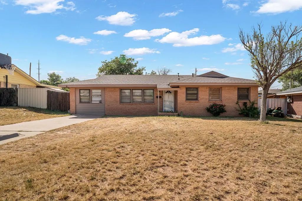 3203 Cornell Ave, Big Spring