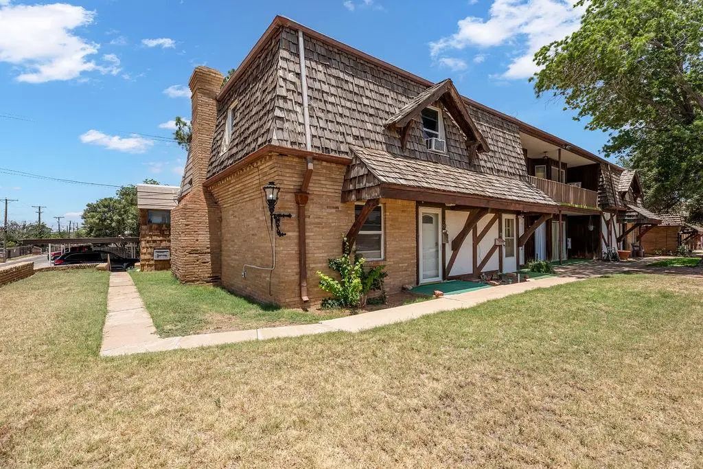 600 Liddon, Midland