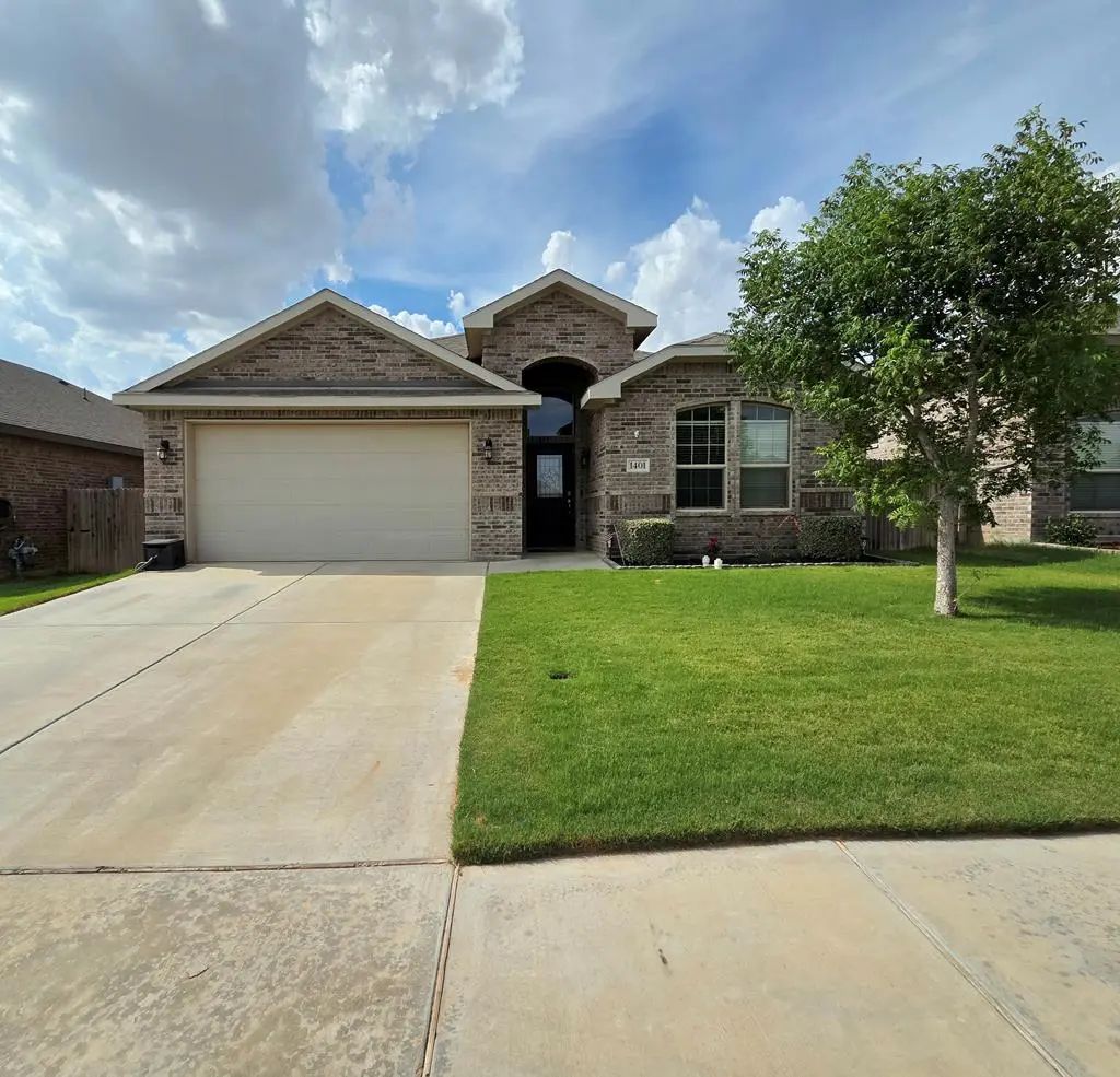 1401 Laguna Meadows Trail, Midland