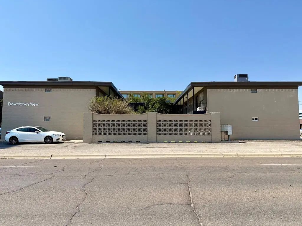 501 Louisiana Ave, Midland