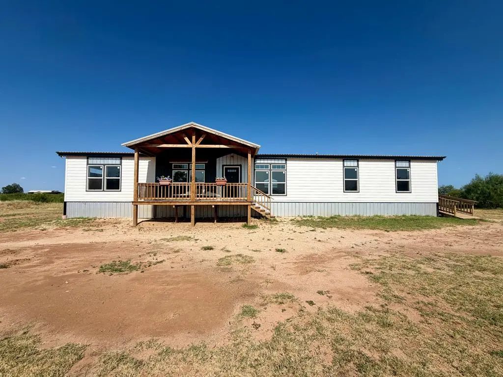 2200 Gatesville Rd, Big Spring