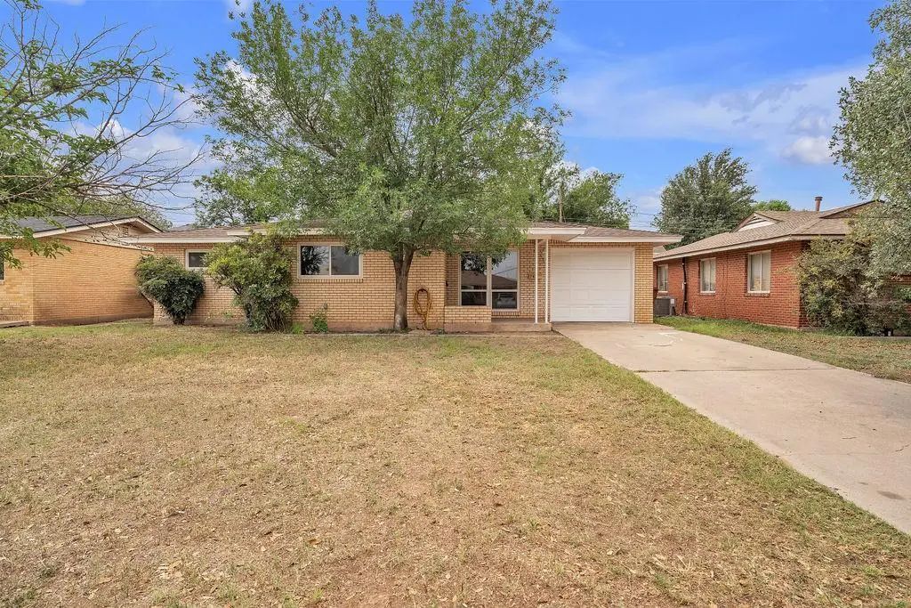 1714 Purdue Ave, Big Spring