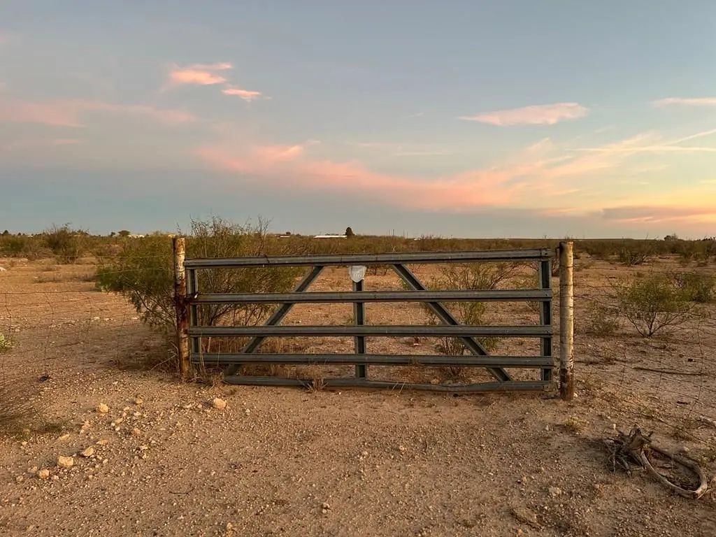 42nd St, Fort Stockton
