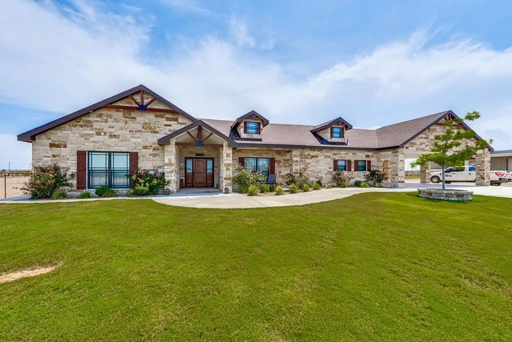 2100 Crockett Ave, Fort Stockton