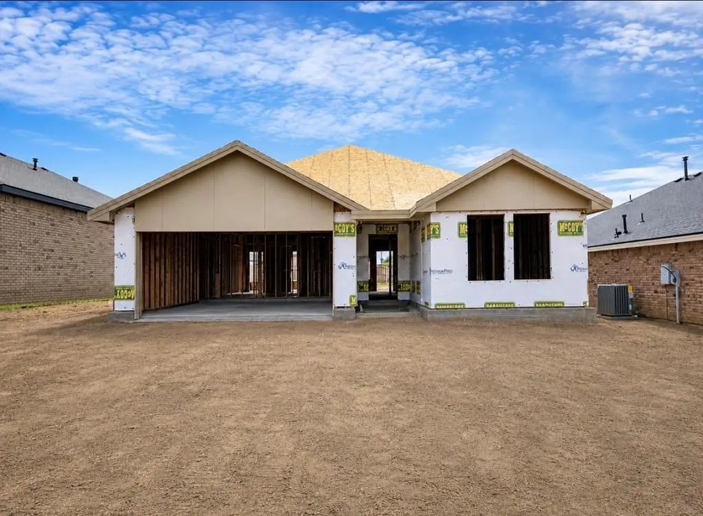 2722 Joshua Dr., Big Spring
