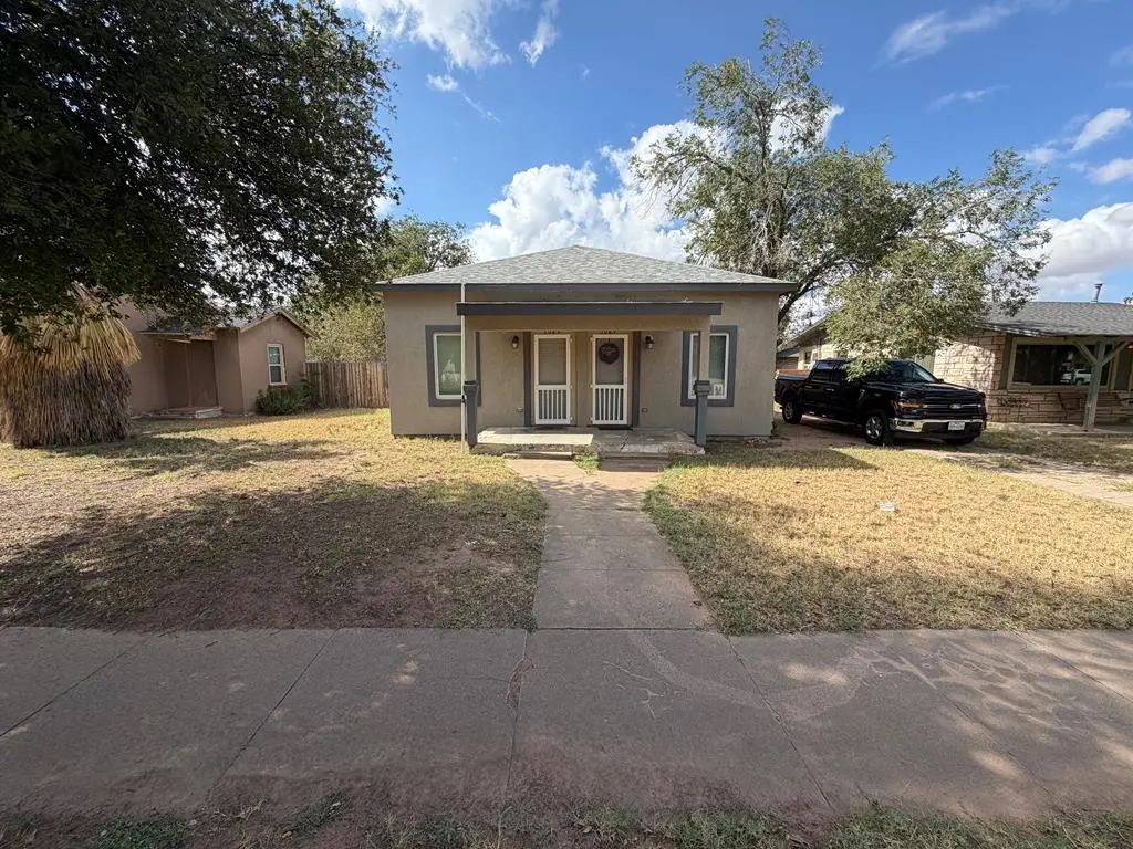 702 Kansas, Midland