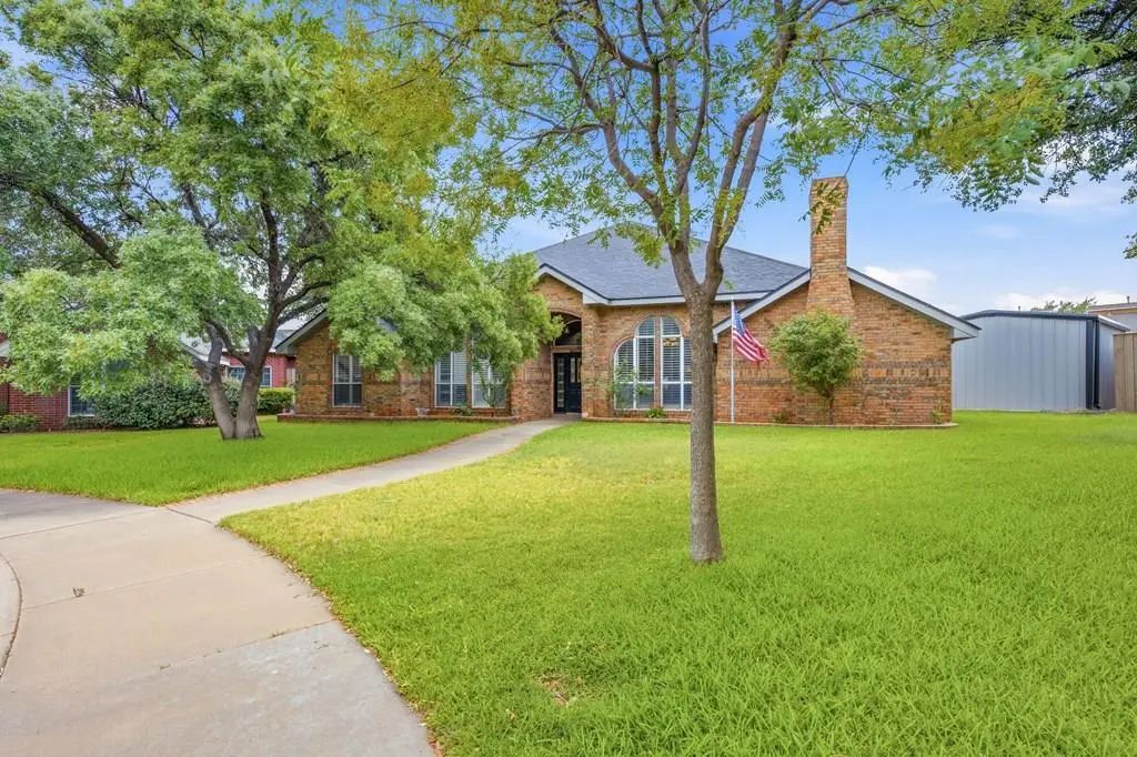 4125 Fox Hollow Court, Midland
