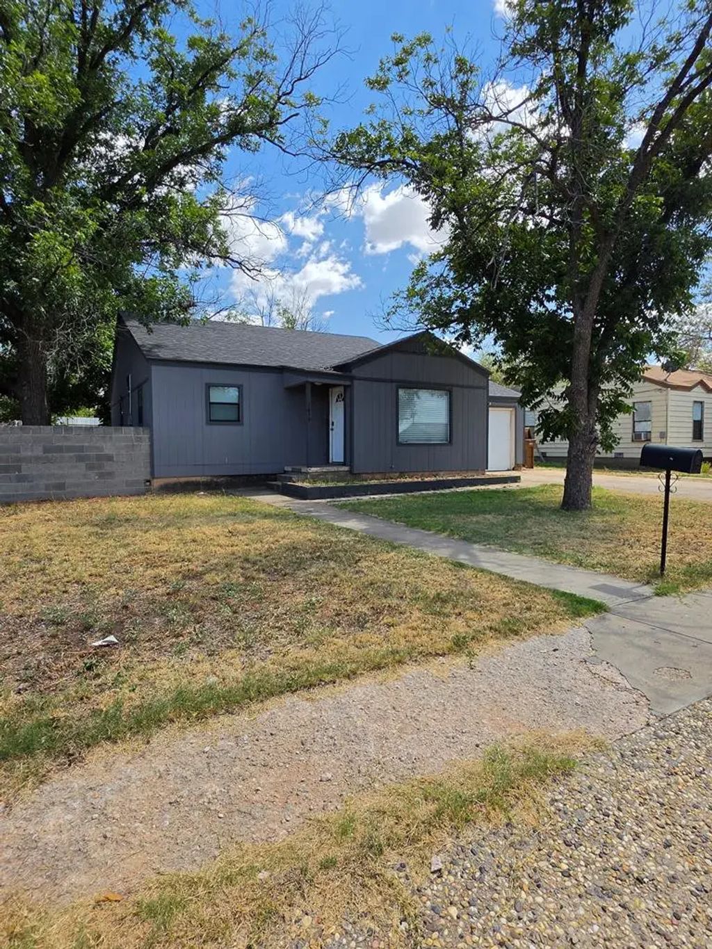 1410 Sycamore, Big Spring