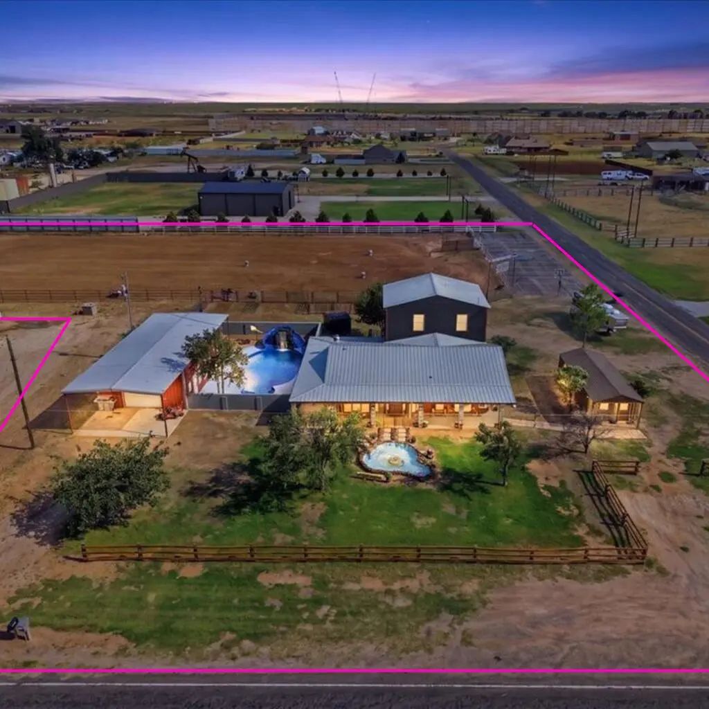 6714 County Rd 110, Midland