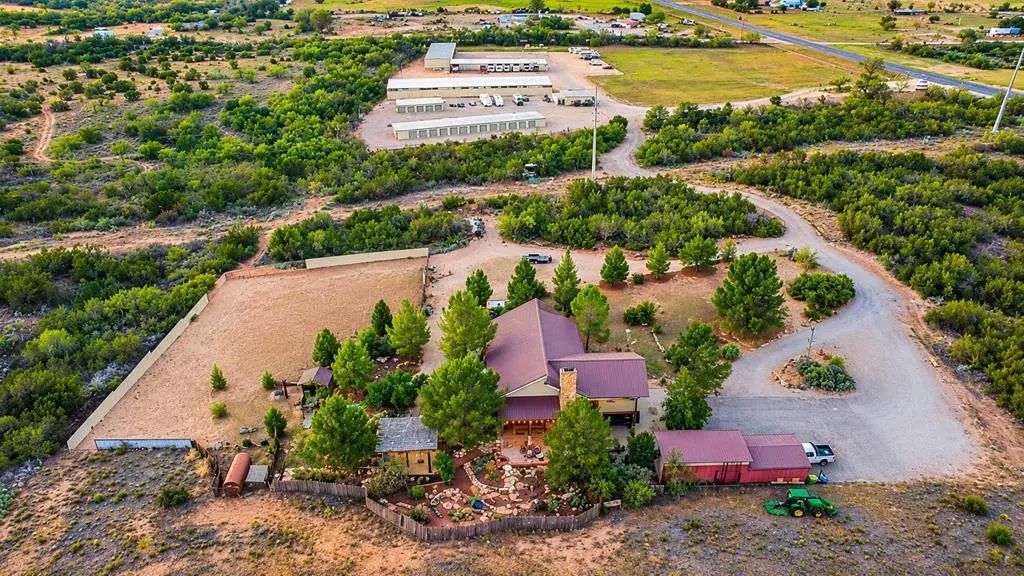 1409 Fm 700, Big Spring