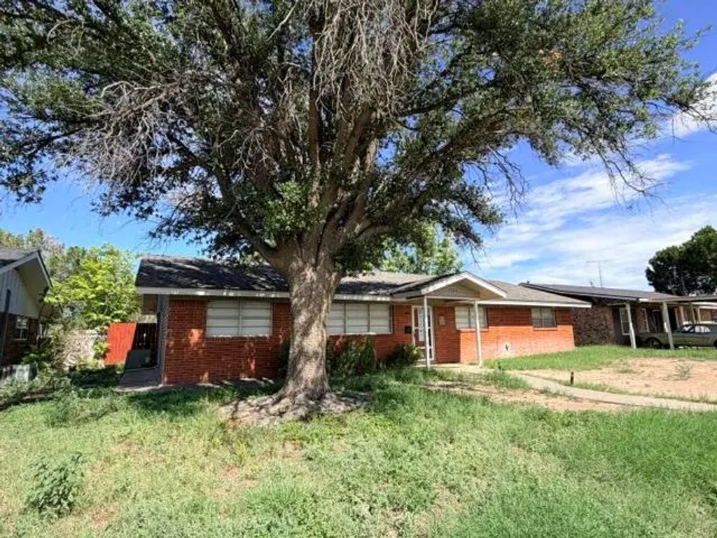1504 Kansas, Fort Stockton