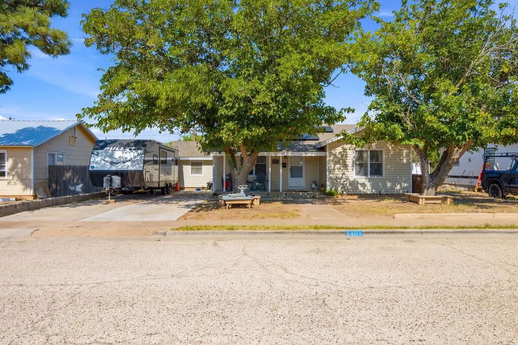 1403 Lincoln Ave, Big Spring
