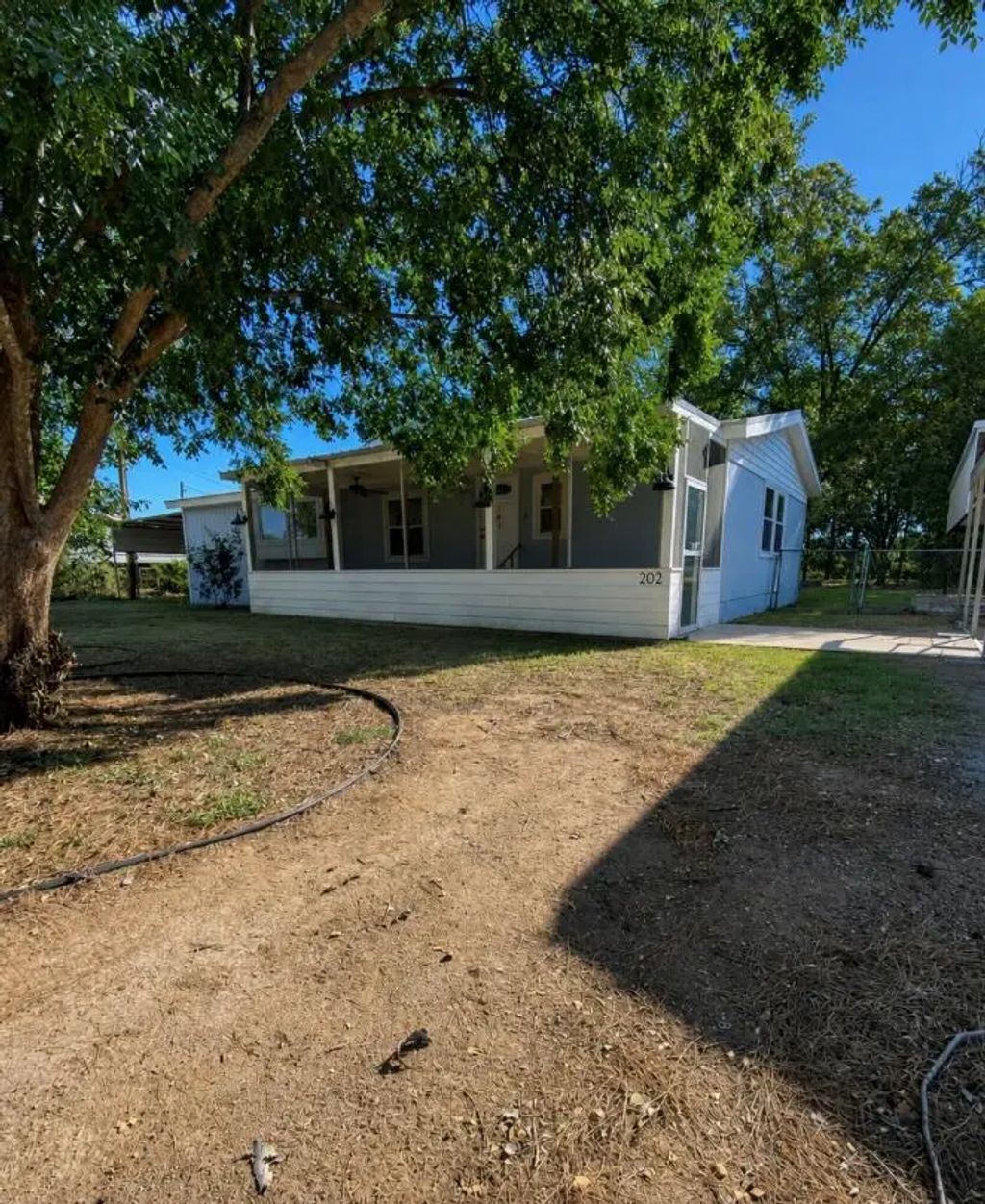 202 Robinson Rd, Big Spring