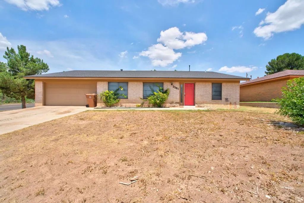 2501 Rebecca Dr, Big Spring