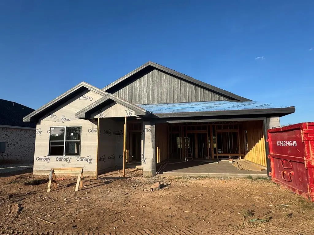 4209 Connally St, Big Spring