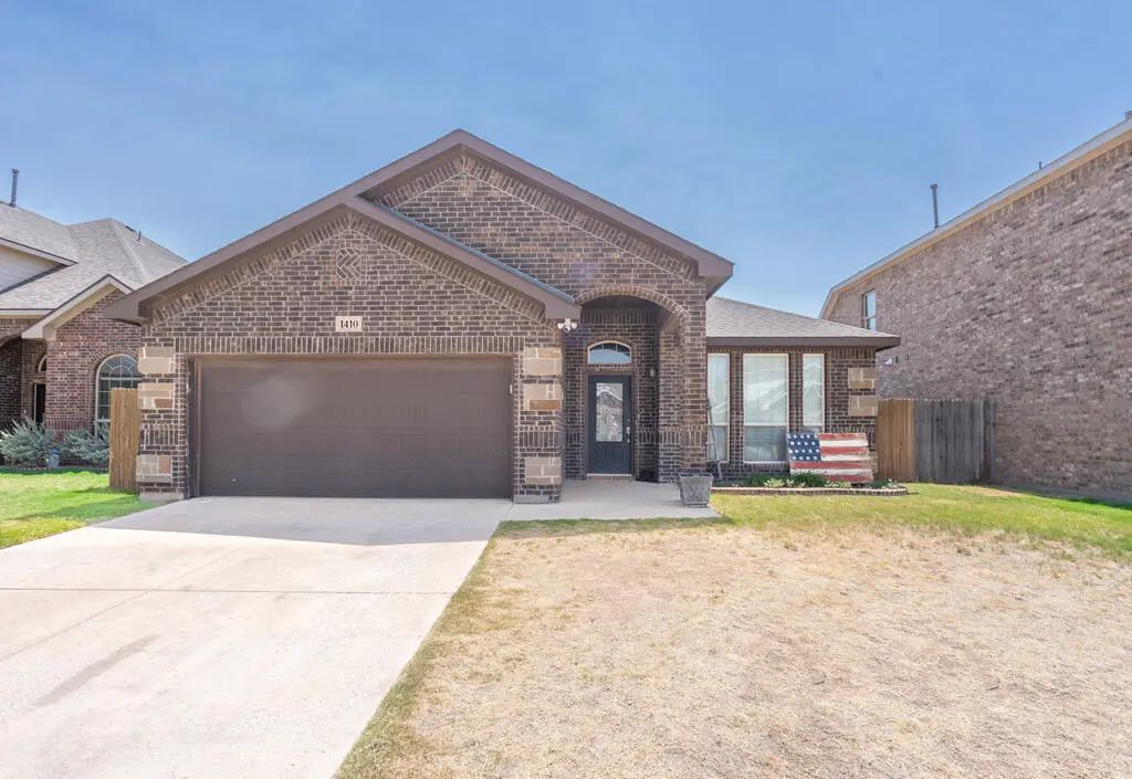 1410 Cerrillos Ave, Midland