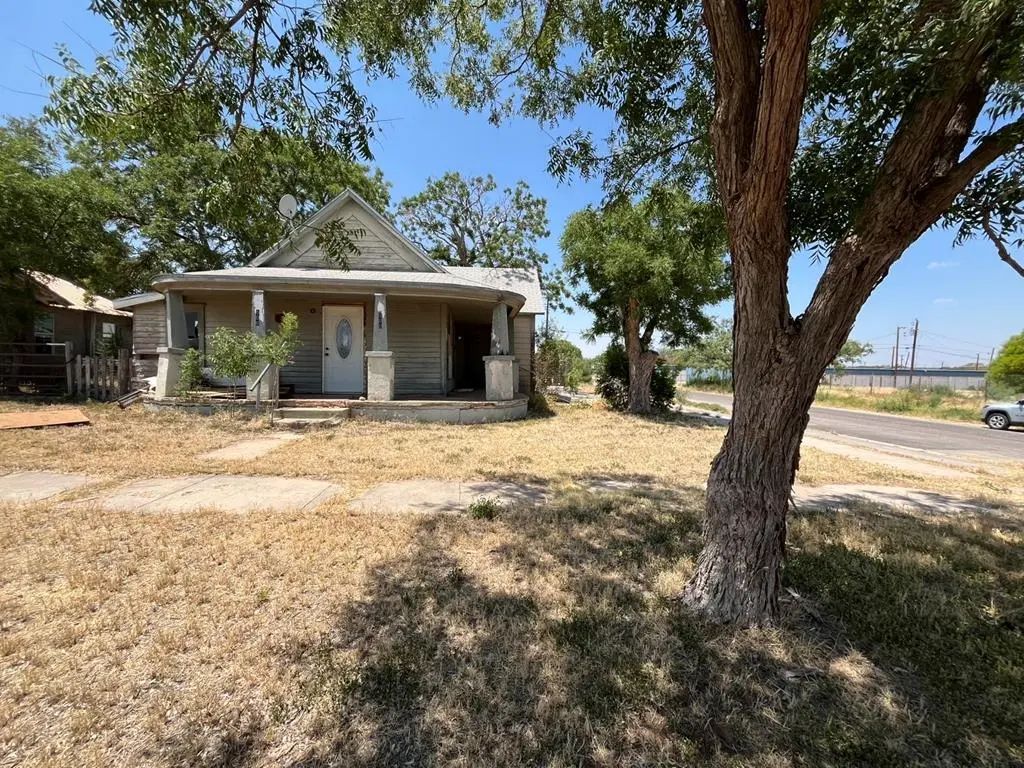 500 Douglas St, Big Spring